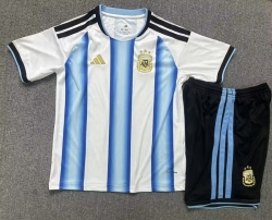 2025 26 Argentina home kids kit